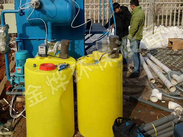 WSZ系列養(yǎng)殖污水處理設備