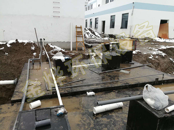 WSZ系列工業(yè)污水處理設備