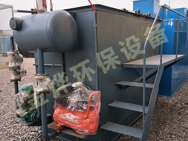 金燁JY系列氣浮設備