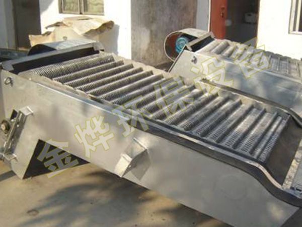 機械格柵